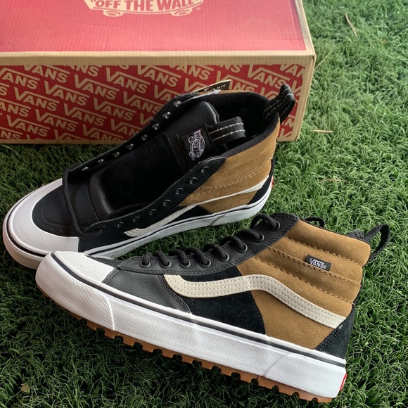 Vans sk8-hi MTE 2.0 DX - Picture 2 of 4